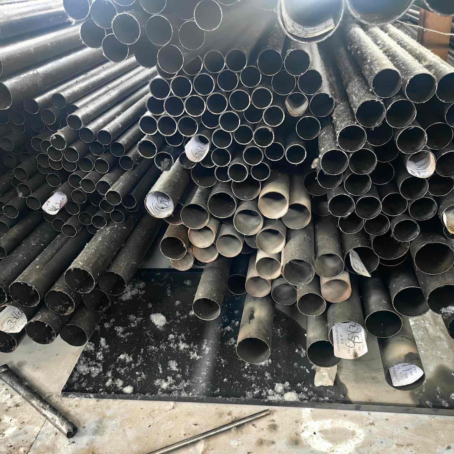 黄南藏族自治州圆钢精密钢管 - 价格